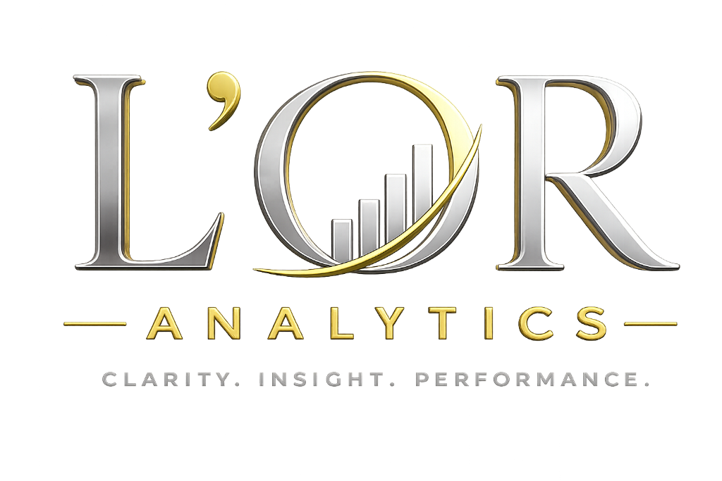 L'OR Analytics